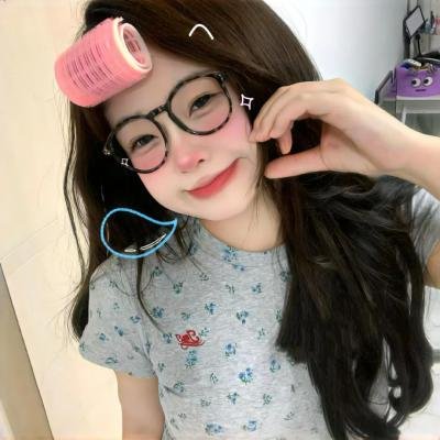 女孩有问题